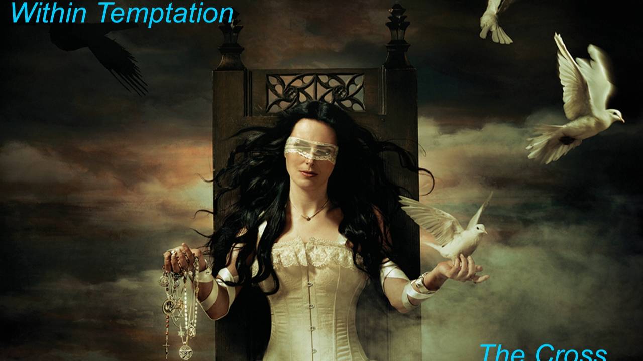 Within Temptation -The Cross- ( Lord Of The Rings )