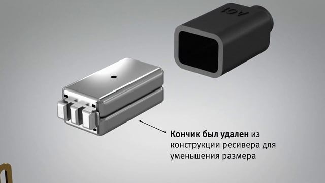 Невидимые слуховые аппараты Oticon стали еще более незаметными.