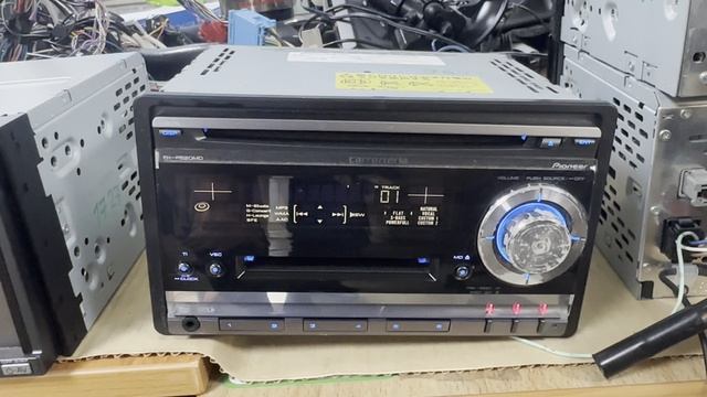 Carrozzeria Pioneer FH-P520MD
