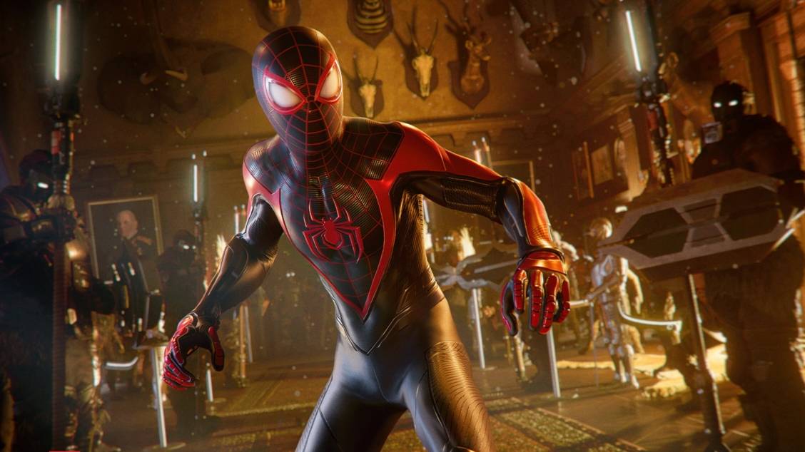 Человек паук 2.Spider Man 2. Прохождение #Профессиональный иллюзионист