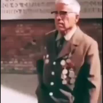 Трогательное видео: встреча защитников Дома Павлова в Волгограде в 1983 году. Здание защищали все...