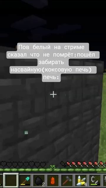 #minecraft shorts  вырезка со стрима