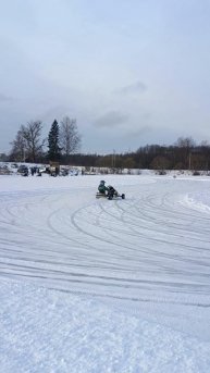 Тренировка #зимнийкартинг #картинг #rotaxmax