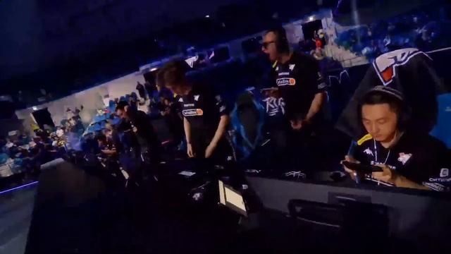 Virtus.prо - чемпионы Rush VTB Cup
