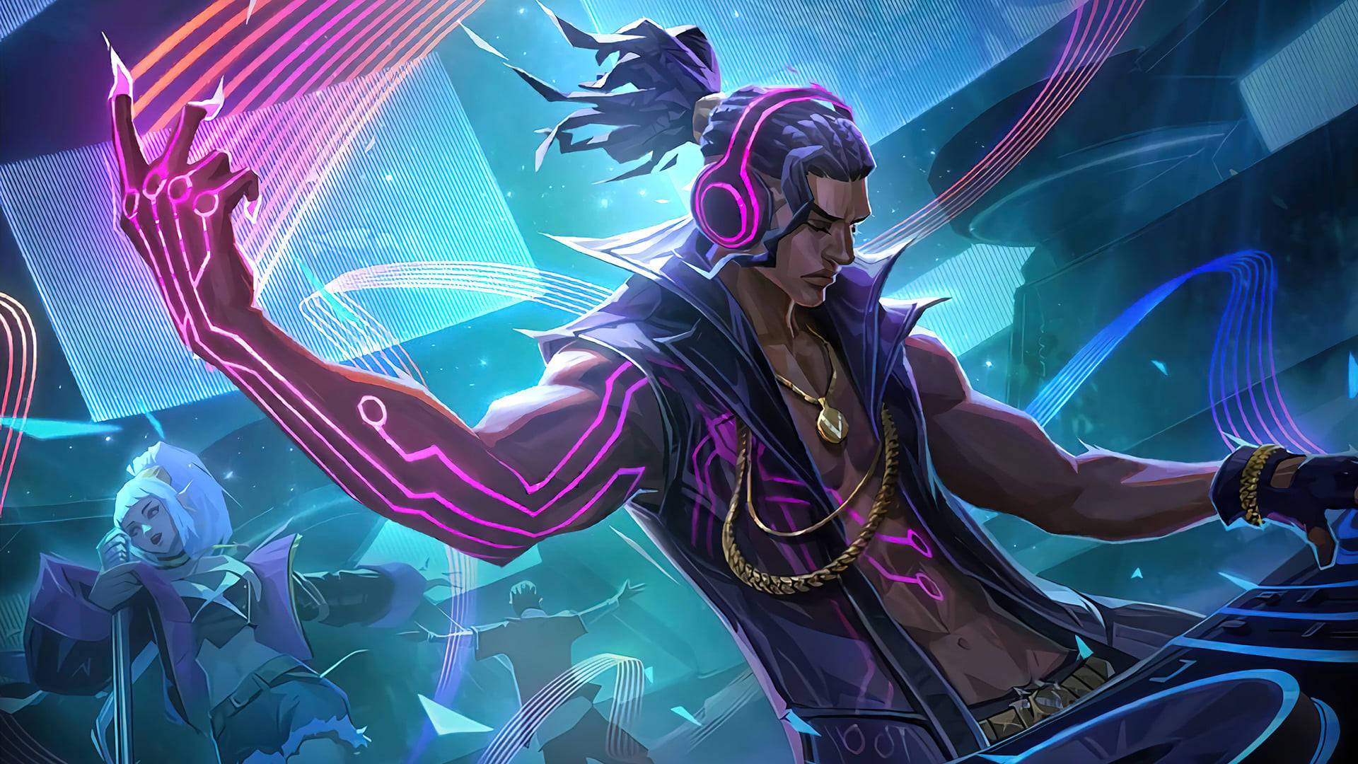 mobile legends