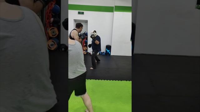 Бокс и Кикбоксинг