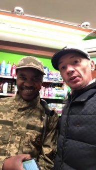 Кокоджамба настоящий укроп, а тебя псы из ТЦК заберут, ведь ты не настоящий
