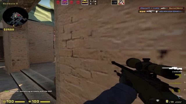 🔥 Супер монтаж по CS:GO