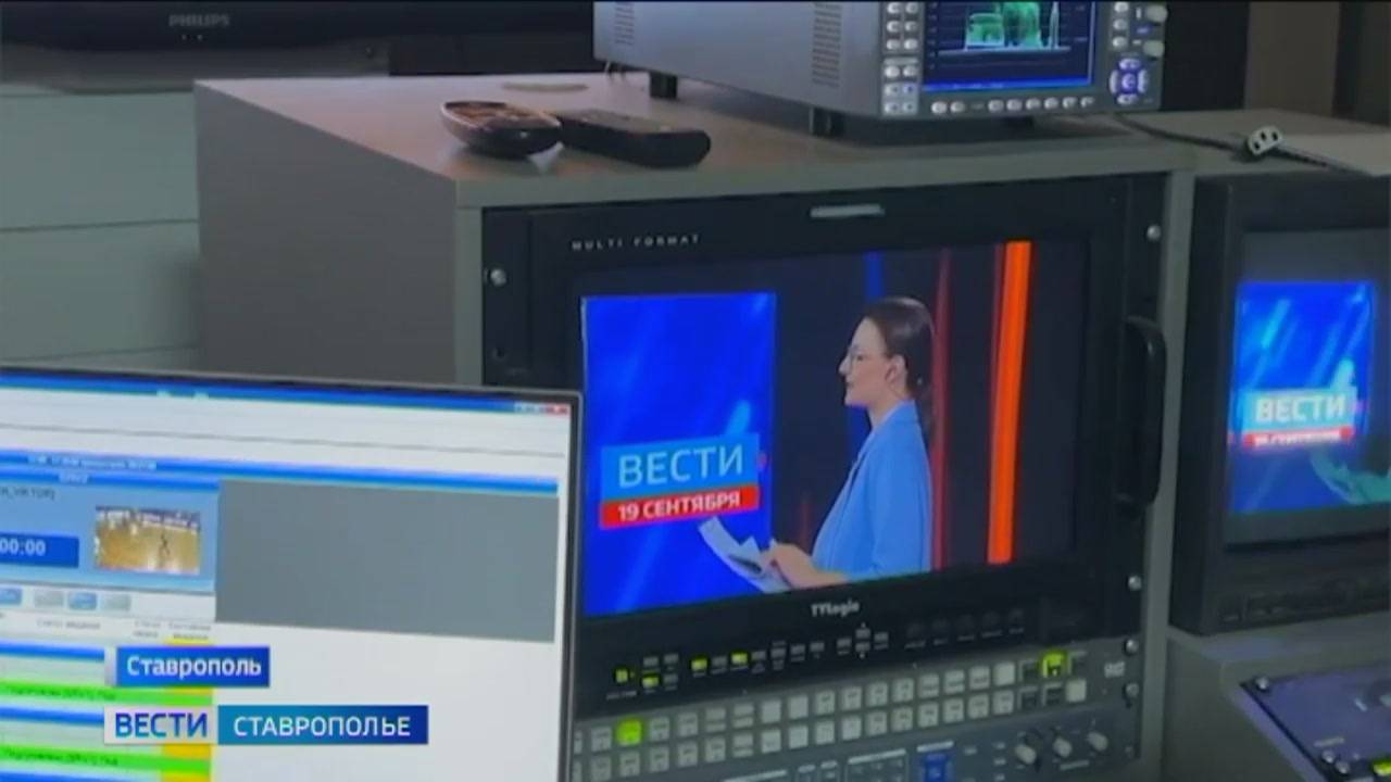 Ровно 34 года назад в эфир вышел первый выпуск программы «Вести»
