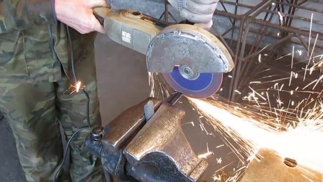 Поделки - Кованый крючок