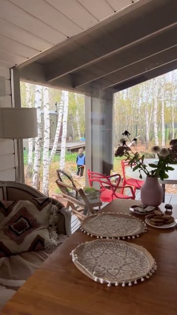 Чудесные модульные барнхаусы #barn #барн #модульныедома