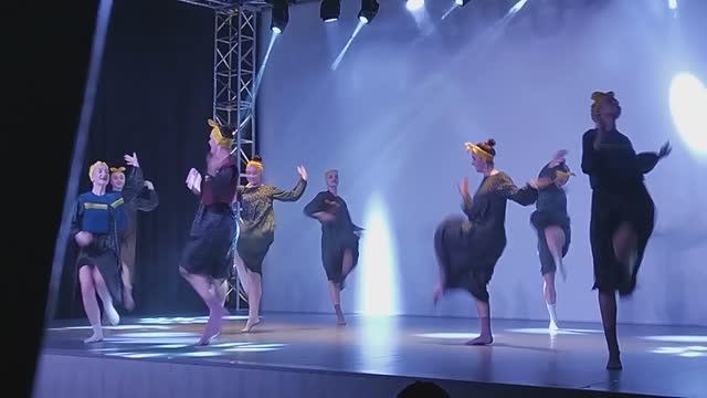Концерт и солдатская каша в Культурном центре "Экран"