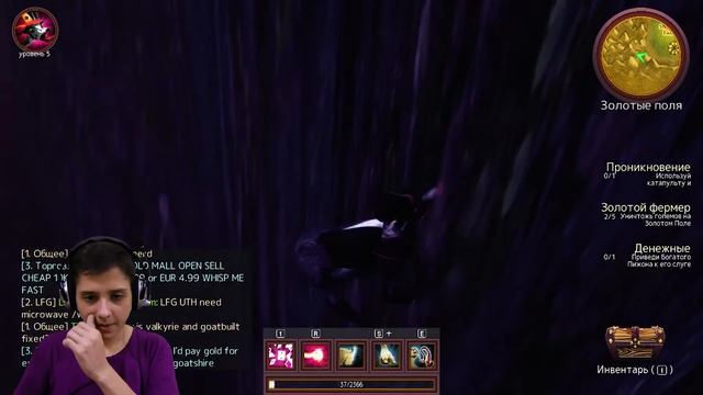 #46 Goat Simulator. Баги и приколы с Ромой.