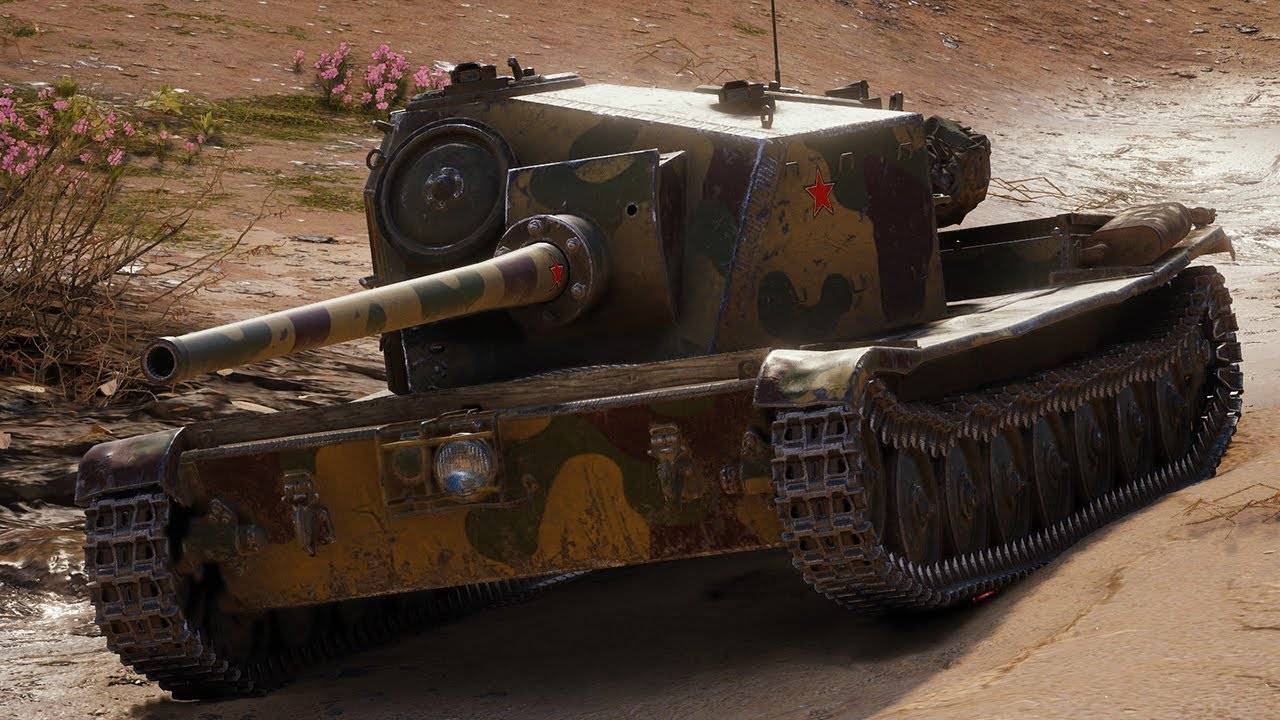 ЭТО ХУДШИЙ ЛТ-7, НО Я СМОГУ! — ЛТГ Прокачка!