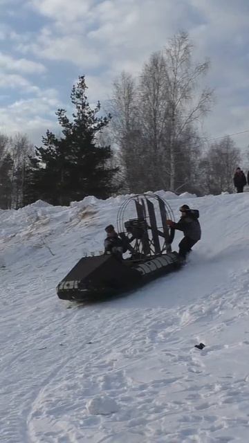 269 Выживание Аэролодка Хатанга Спуск #иииразум #рыбалк