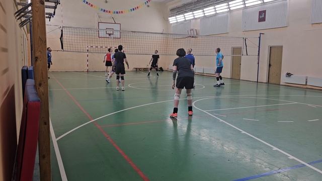 Крылатское 09.04.2025 ( 6 партия )