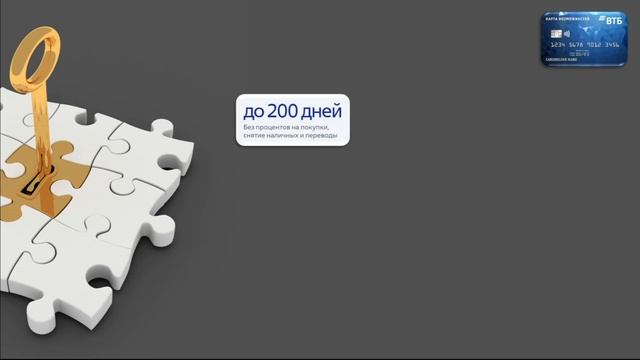 Кредитки с самым длинным Беспроцентным периодом