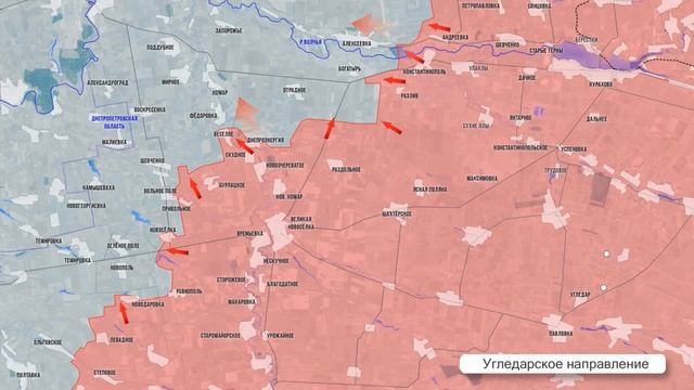 Времьевский участок Вольное Поле — Ровнополь 13 мая