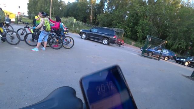 Как было на Вело-1?