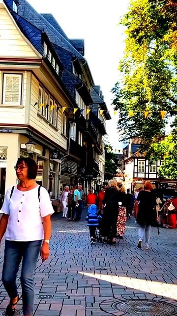 Камера зафиксировала неожиданный поворот