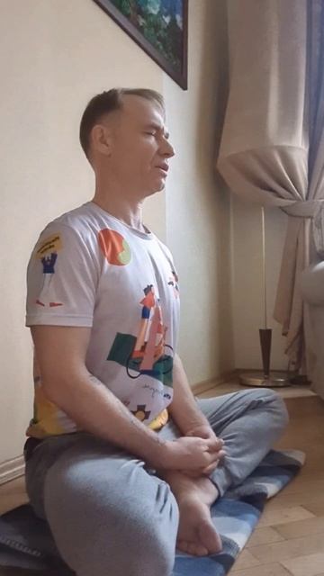 Практика дня: Осознанное дыхание