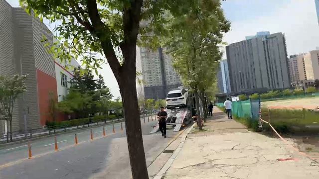 Отправка авто в порт Южной Кореи 🇰🇷 для последующей отправки в Россию в порт Владивостока 🇷🇺