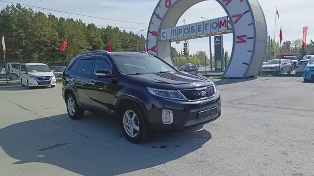 Kia Sorento 2.4 л Бензин АКПП (175 л.с.) 4WD 2017