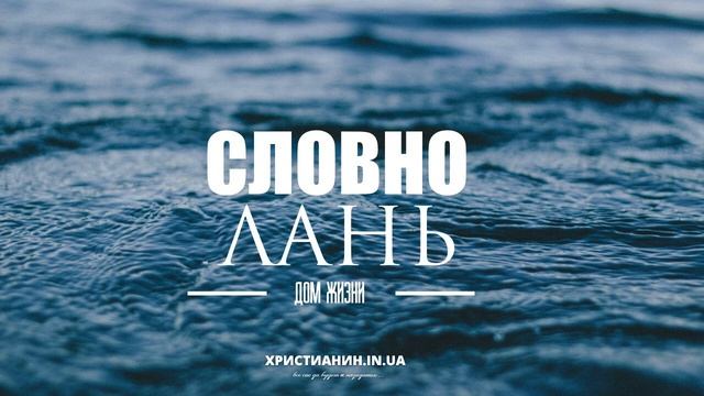 Словно лань - Дом Жизни