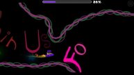 Crazy III in 47%/// Geometry dash