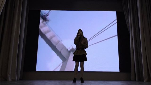 Песня "Идет солдат по городу" исполняет Глушак Виктория