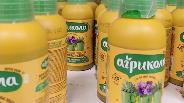 Находки для сада и огорода в супермаркете "Лента" Воронеж.mp4