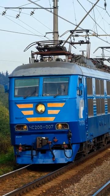 Обои для поездов! #поезд #train #automobile