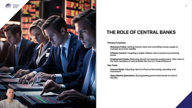 304 - Role of central Banks
