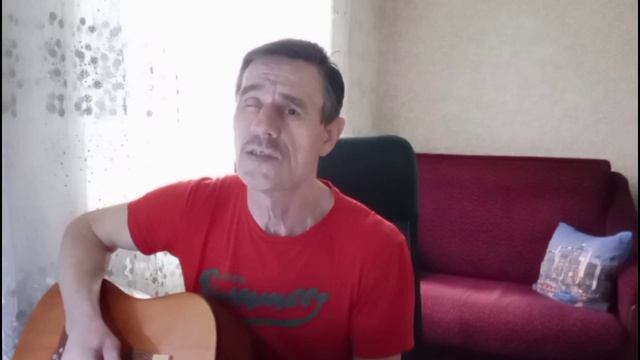 Страна Югра. Авторская песня под гитару.+ электронная аранжировка + история