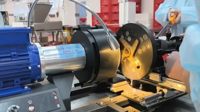 ADEMS Grate System - теперь вы знаете как заточить волчковые ножи и решетки