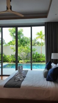 Alinda Villas | Виллы с частным бассейном и просторной терра?