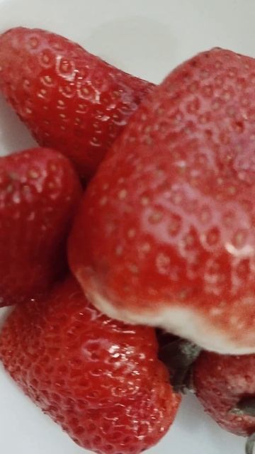 Вкуснейшая клубника