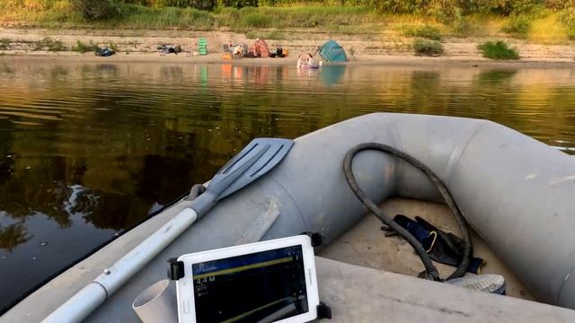 Рыбалка река Ветлуга архив