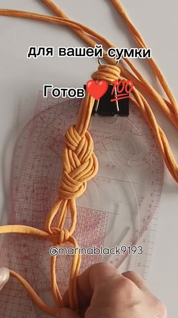 👍💥СНУД. Плетение модного, стильного снуда из трикот?
