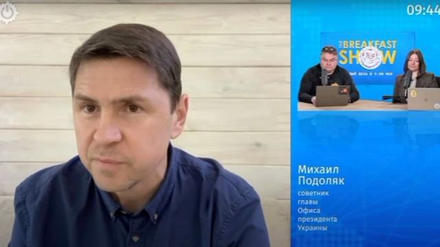 Украина готова изменить указ о запрете переговоров с Путиным, если он приедет на переговоры в Стамбу