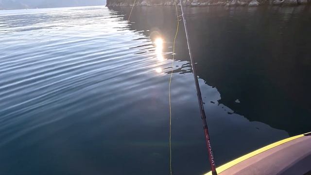 В Турцию с каяком и удочкой? 🐟🐟🐟 / Рыбалка в Турции, ?