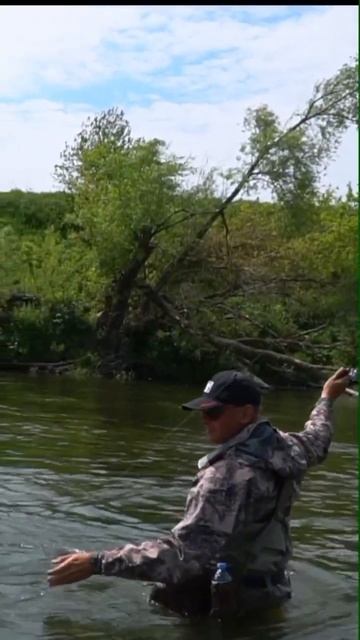 Ловля на Norstream Provokator-X #fishing