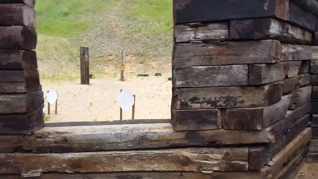 22 "Штурм цитадели" Тольятти IPSC практическая стрельба П