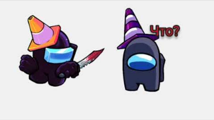 Чёрный и серый