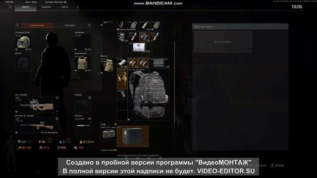 Arena Breakout Infinite / p90 на мясных