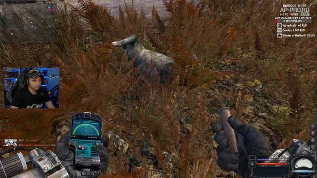 S.T.A.L.K.E.R.: РЕБОРН: ДВОЙНИКИ. ИСТОК  Stream #7