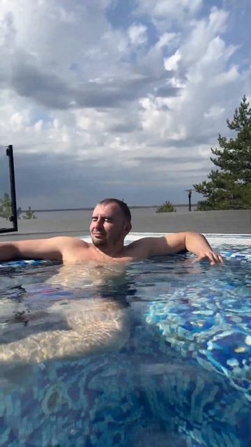 #travel #отдых #nature #бухтакоприно #джакузи #spa