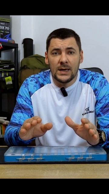 #shortsЧесний огляд: Двостороння поводочниця Trabucco Match Compet