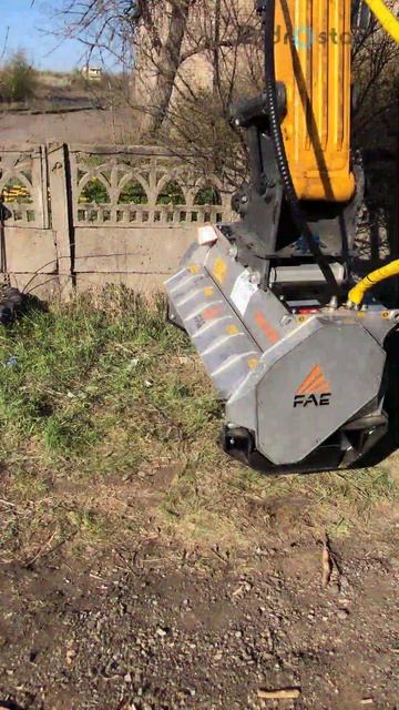 🔥 Запуск мульчера FAE UML/S/EX SONIC! 🔧💪