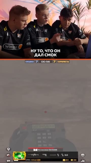 Он играет всего год, но это время не прошло даром! #virtuspr